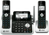 at tl96271 dect_6.0 2-ручной телефон логотип