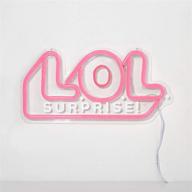 ll surprise tk960112 neon логотип