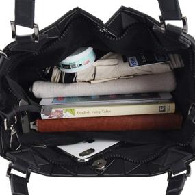 img 2 attached to Handbags Woman Crossbody Bag Purses Women's Handbags & Wallets