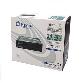 img 4 attached to 📀 Plextor PlexWriter PX-891SAF-R: High-Speed SATA DVD Burner Drive with Dual Layer Support (Retail Pack)