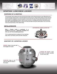 img 1 attached to USA Standard Gear D60 30 Дифференциал