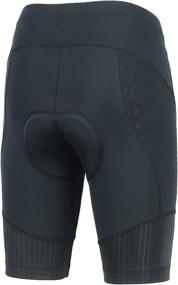 img 3 attached to 🚴 Ultimate Comfort and Performance: beroy Women Breathable Bike Shorts with 3D Gel Pad