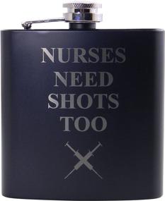 img 2 attached to Nurses Need Shots Too Flask