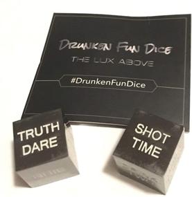 img 4 attached to Drunken Fun Dice Best Drinking