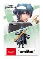 amiibo byleth nintendo switch логотип