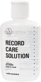 img 1 attached to 🎵 Revitalize Your Records with Audio-Technica AT634a Record Care Solution: A Superior Cleaning Solution