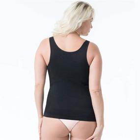 img 1 attached to EUYZOU Womens Underbust Shapewear Tank