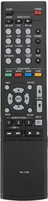 img 1 attached to Enhanced RC-1168 Replacement Remote for Denon AVR-1612, AVR-1613, AVR-1713, RC-1181, RC-1168, AVR-E400, AVR-S710W, AVR-X1100W, RC-1196, AVR-S500BT, AVR-X510BT, AVR-S700W, AVR-X2100W AV Receiver