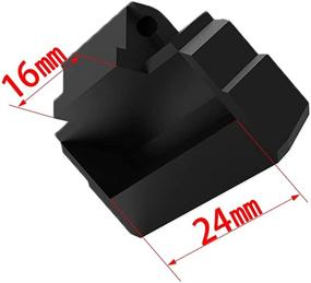 img 1 attached to WRISTARMOR Connector Compatible GW M5610 Accessories