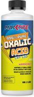 🧪 99.6% pure oxalic acid - 2 lbs логотип