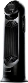 img 4 attached to Honeywell TurboTower Tower Fan: Sleek and Powerful Cooling Solution in Black