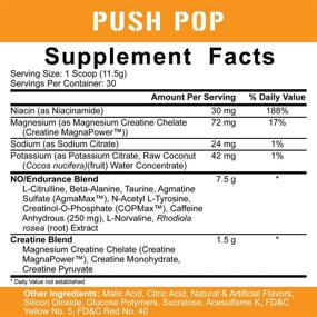 img 3 attached to 💪 Rich Piana 5% Nutrition Kill IT Pre Workout Powder - 13.23 oz, 30 Servings (Push Pop) - Enhanced with Creatine, Caffeine-Free Energy, NO-Booster, Beta Alanine, and L-Citrulline for Improved Focus, Pump, Endurance, and Recovery