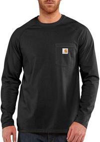 img 2 attached to XX Large Carhartt Heather Cotton T-Shirt