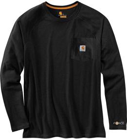 img 1 attached to XX Large Carhartt Heather Cotton T-Shirt