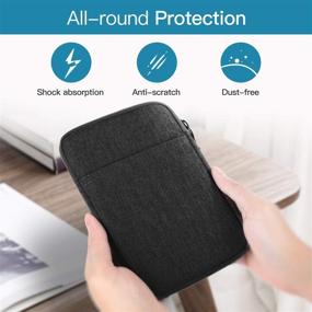 img 1 attached to Reader Sleeve Reader Tablet Protective Tablet Accessories