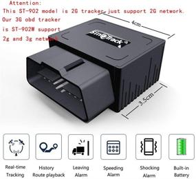img 3 attached to SinoTrack ST 902 Vehicles Real Time Tracking
