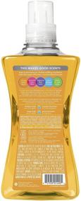 img 1 attached to Method Ginger Mango Laundry Detergent: 53.5 Ounces, 66 Loads - Effective Cleaning Solution