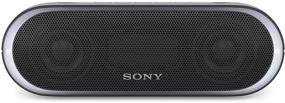 img 4 attached to 🔊 Переносной беспроводной динамик Sony XB20 - с поддержкой Bluetooth, черного цвета.