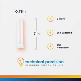 img 4 attached to Improved Kandolite 96500 Light Bulb - Enhanced by Technical Precision