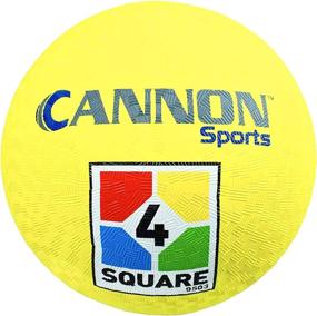 img 1 attached to 4 Square 🏞️ Utility Playground by Cannon Sports
