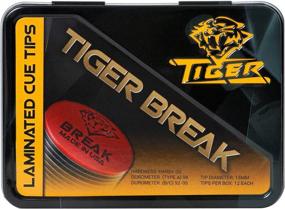 img 1 attached to Tiger Laminated Pool Billiard Break