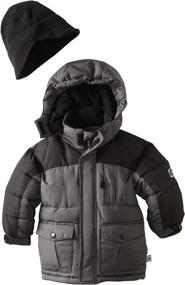 img 2 attached to 🧥 Rothschild Large Boys' Clothing: Puffer Jacket for Boys