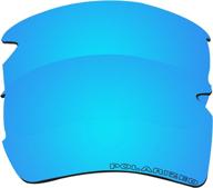 🕶️ polarized replacement lenses for bvanq sunglasses - occupational health & safety products logo