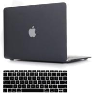 tojia matte keyboard compatible macbook logo