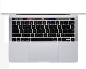 img 1 attached to Tojia Matte Keyboard Compatible MacBook