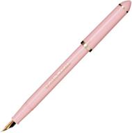 sailor fude/ brush pen: fude de mannen - pearl pink - ideal for calligraphy and lettering logo