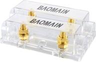 enhance safety with baomain holder electrical protection cover logo