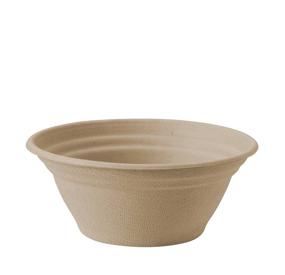 img 4 attached to 🍲 World Centric - BB-SC-U8 100% Compostable Soup Bowls, 8 oz (Pack of 500) - Made from Unbleached Plant Fiber