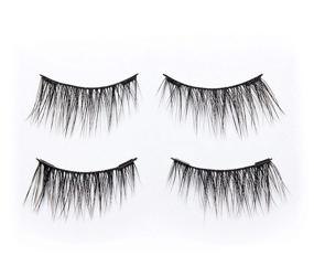 img 3 attached to 👀 Улучшите свой образ с помощью Eylure Opulent Accent Magnetic Lashes: полный обзор и руководство по покупке.