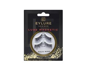 img 4 attached to 👀 Улучшите свой образ с помощью Eylure Opulent Accent Magnetic Lashes: полный обзор и руководство по покупке.