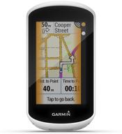 garmin edge explore - продвинутый велокомпьютер для туризма с подключенными возможностями, 010-02029-00. логотип