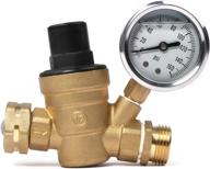 🔧 u s solid adjustable pressure regulator logo