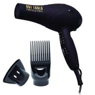 💨 hot tools 2100 superlite and quiet ionic turbo hair dryer - professional styling tool logo