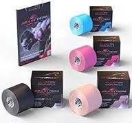 🏊 waterproof kinesiology tape: therapeutic sports tape for knee, shoulder, elbow, ankle - stay active, stay protected логотип