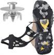 perpetual deals crampons microspikes mountaineering logo