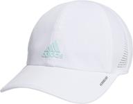 🧢 adidas kid's superlite relaxed adjustable performance cap - boys/girls logo