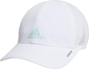 img 4 attached to 🧢 "adidas Кепка для детей Superlite с регулируемым размером - для мальчиков/девочек