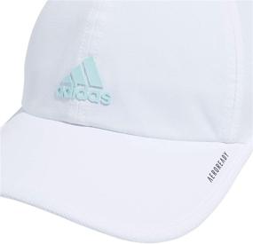 img 2 attached to 🧢 adidas Kid's Superlite Relaxed Adjustable Performance Cap - Boys/Girls