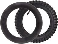 🛴 lotfancy heavy duty scooter tire & inner tube set for razor mx350 mx400 dirt rocket, x-treme x-560 - 12.5x2.75 (12-1/2x2.75) mini pocket bikes logo