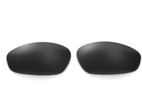 img 2 attached to 🕶️ Enhance Your Style with Walleva Replacement Lenses for Whisker Sunglasses - Must-Have Men's Accessories