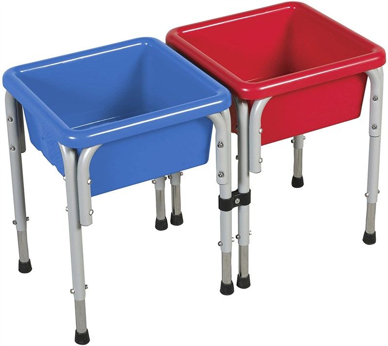 ecr4kids assorted adjustable activity 2 station 로고
