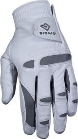 img 4 attached to 🏌️ Bionic PerformanceGrip Pro Premium Golf Glove for Men – Crafted with Durable, Authentic Cabretta Leather