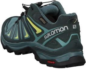 img 1 attached to 👟 Review: Salomon X Ultra 3 GTX Women's Hiking Shoes - A Perfect Blend of Comfort and Durability