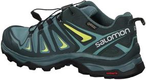 img 2 attached to 👟 Review: Salomon X Ultra 3 GTX Women's Hiking Shoes - A Perfect Blend of Comfort and Durability