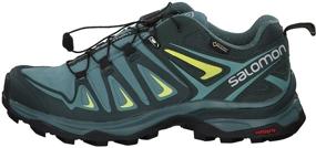 img 3 attached to 👟 Review: Salomon X Ultra 3 GTX Women's Hiking Shoes - A Perfect Blend of Comfort and Durability