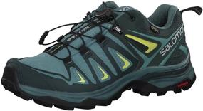 img 4 attached to 👟 Review: Salomon X Ultra 3 GTX Women's Hiking Shoes - A Perfect Blend of Comfort and Durability